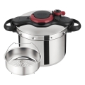 Tefal - Autocuiseur 7,5 l CLIPSO MINUT EASY