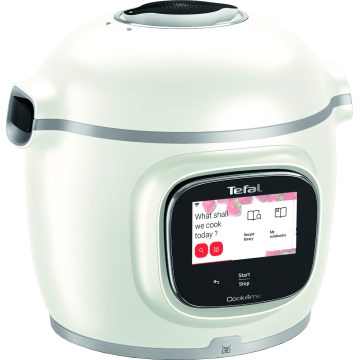 Tefal - Autocuiseur électrique multifonction 6 l COOK4ME TOUCH PRO 1600W/230V
