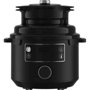 Tefal - Autocuiseur électrique multifonction 7,6 l 1200W/230V noir