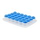 Tefal - Bac à glaçons 24 cubes MASTER SEAL bleu