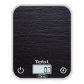 Tefal - Balance de cuisine OPTISS 2xAAA noir