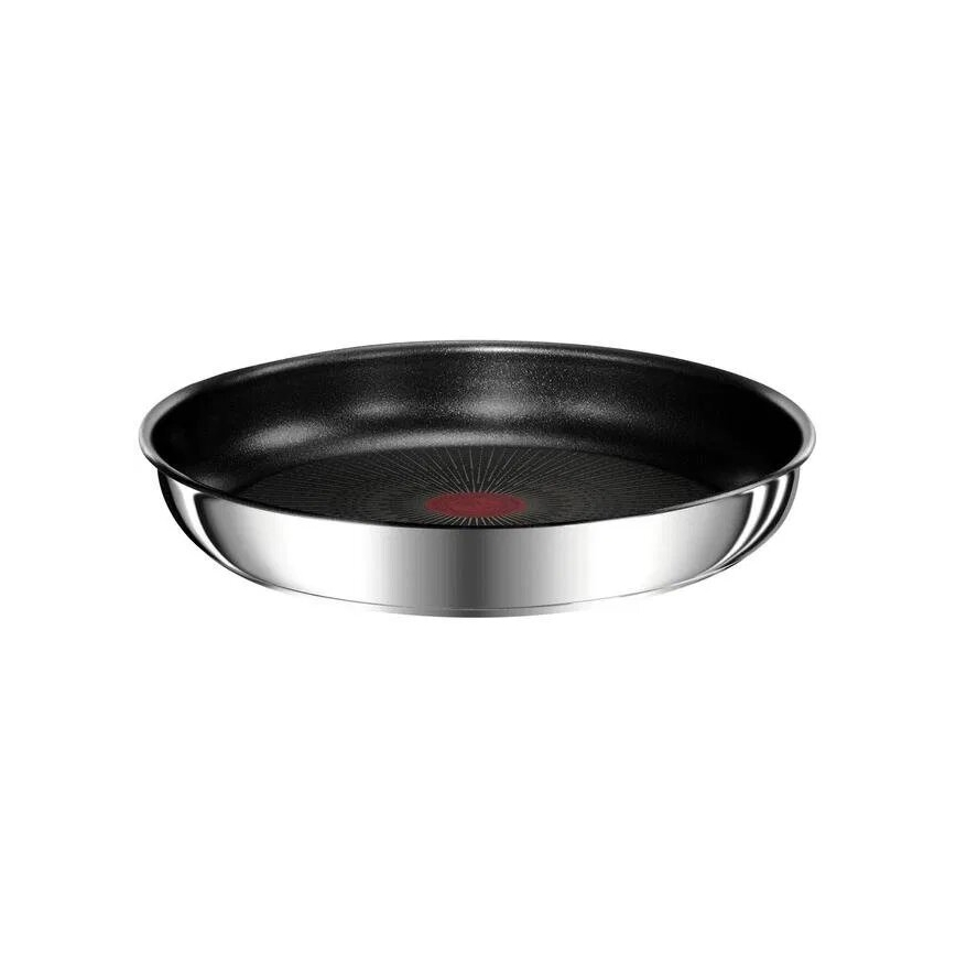 Tefal - Batterie de cuisine 13 pcs INGENIO PREFERENCE ON acier inoxydable