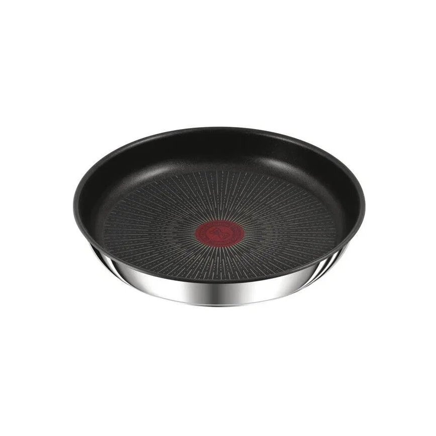 Tefal - Batterie de cuisine 13 pcs INGENIO PREFERENCE ON acier inoxydable