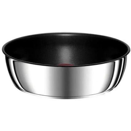 Tefal - Batterie de cuisine 13 pcs INGENIO PREFERENCE ON acier inoxydable