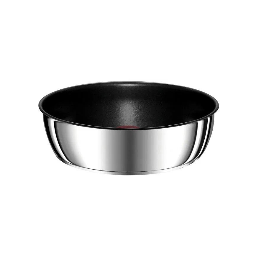 Tefal - Batterie de cuisine 13 pcs INGENIO PREFERENCE ON acier inoxydable