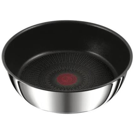 Tefal - Batterie de cuisine 13 pcs INGENIO PREFERENCE ON acier inoxydable