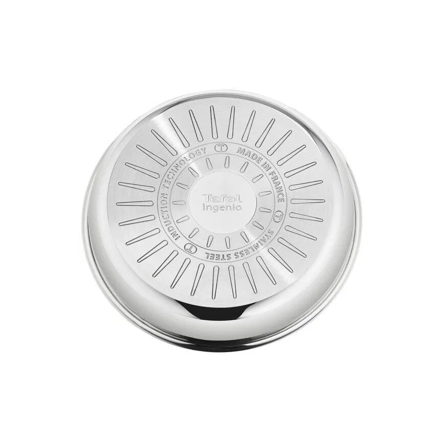 Tefal - Batterie de cuisine 13 pcs INGENIO PREFERENCE ON acier inoxydable