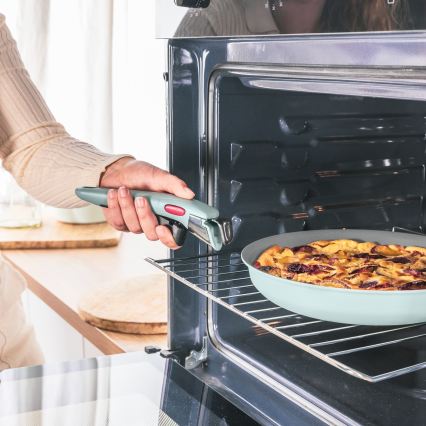 Tefal - Batterie de cuisine 15 pièces INGENIO HALO