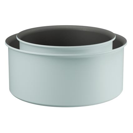 Tefal - Batterie de cuisine 15 pièces INGENIO HALO