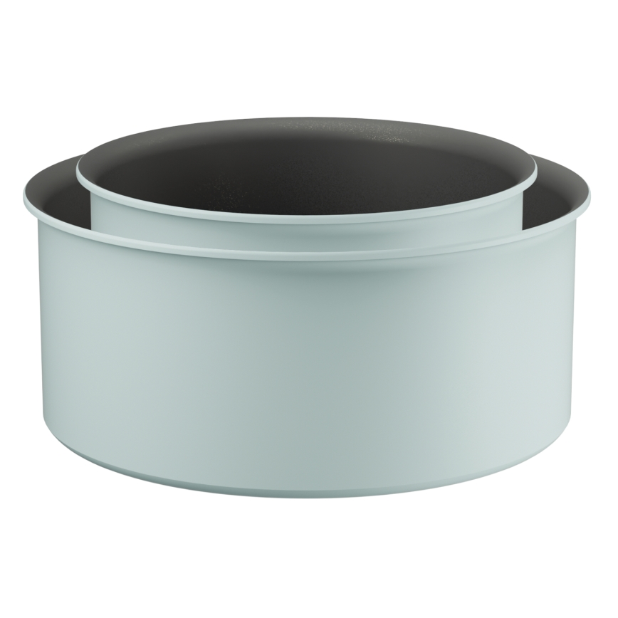 Tefal - Batterie de cuisine 15 pièces INGENIO HALO