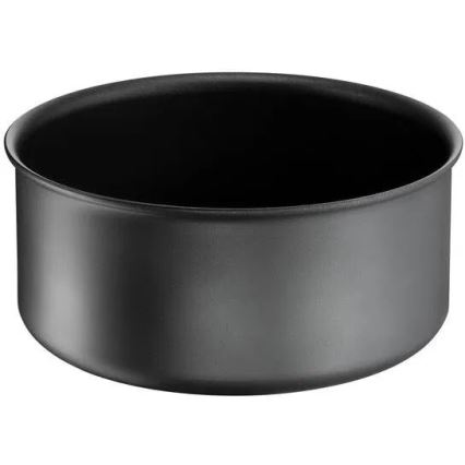 Tefal - Batterie de cuisine 20 pcs INGENIO DAILY CHEF ON noir