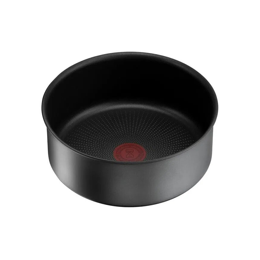 Tefal - Batterie de cuisine 20 pcs INGENIO DAILY CHEF ON noir