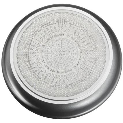 Tefal - Batterie de cuisine 20 pcs INGENIO DAILY CHEF ON noir