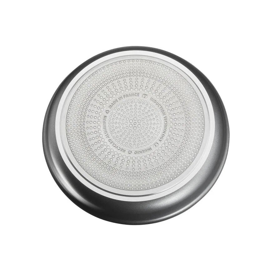 Tefal - Batterie de cuisine 20 pcs INGENIO DAILY CHEF ON noir