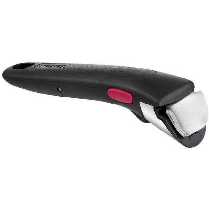 Tefal - Batterie de cuisine 20 pcs INGENIO DAILY CHEF ON noir