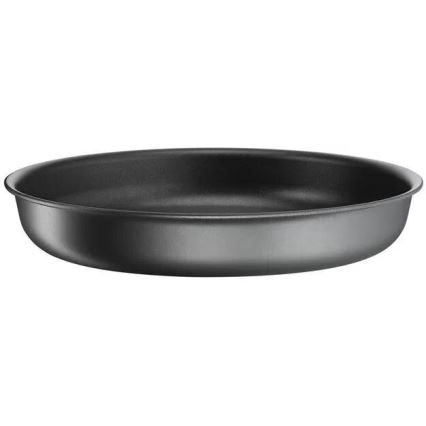 Tefal - Batterie de cuisine 20 pièces INGENIO DAILY CHEF ON noire