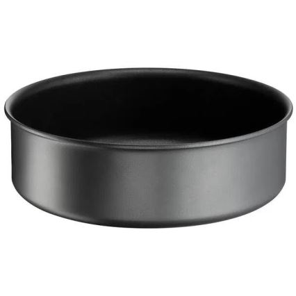 Tefal - Batterie de cuisine 20 pièces INGENIO DAILY CHEF ON noire