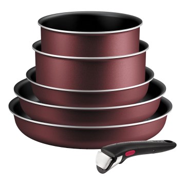 Tefal - Batterie de cuisine 6 pièces INGENIO SIMPLY COOK