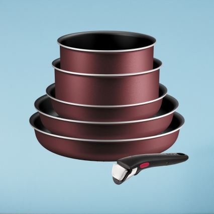 Tefal - Batterie de cuisine 6 pièces INGENIO SIMPLY COOK