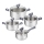 Tefal - Batterie de cuisine 8 pièces DAILY COOK