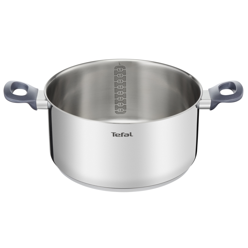 Tefal - Batterie de cuisine 8 pièces DAILY COOK