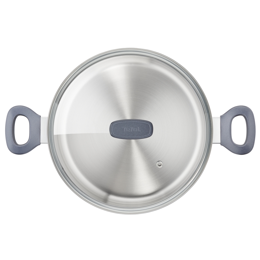 Tefal - Batterie de cuisine 8 pièces DAILY COOK