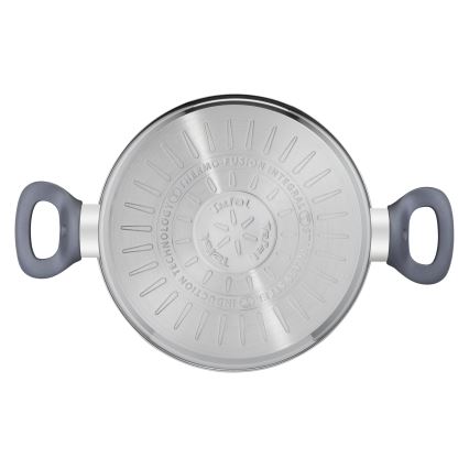 Tefal - Batterie de cuisine 8 pièces DAILY COOK