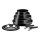 Tefal - Batterie de cuisine INGENIO EASY ON, 10 pièces
