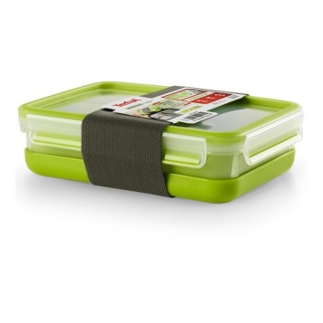 Tefal - Boîte repas 1,2 l MASTER SEAL TO GO vert