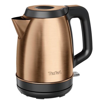 Tefal - Bouilloire électrique COPPERTINTO 1,7 l 2400W/230V