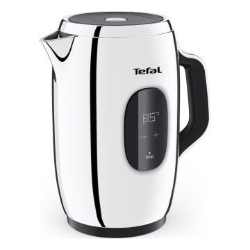 Tefal - Bouilloire électrique MAJESTUO 1,5 l 2400W/230V