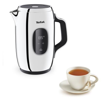 Tefal - Bouilloire électrique MAJESTUO 1,5 l 2400W/230V