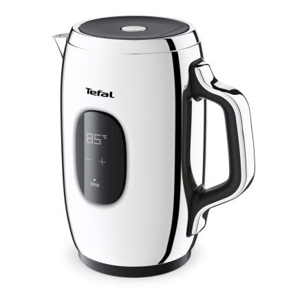 Tefal - Bouilloire électrique MAJESTUO 1,5 l 2400W/230V