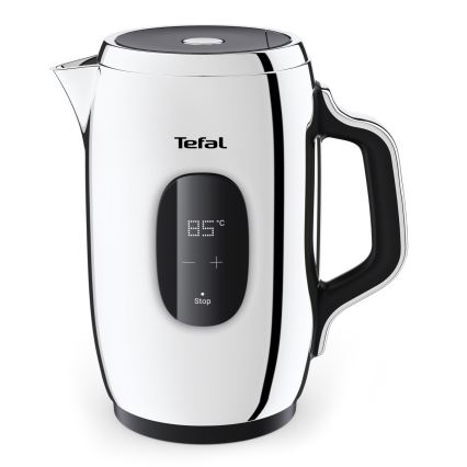 Tefal - Bouilloire électrique MAJESTUO 1,5 l 2400W/230V