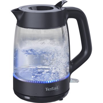 Tefal - Bouilloire électrique MORNING GLASS 1,7 l 2000W/230V