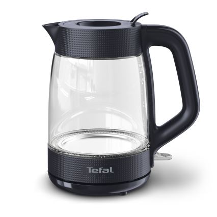Tefal - Bouilloire électrique MORNING GLASS 1,7 l 2000W/230V