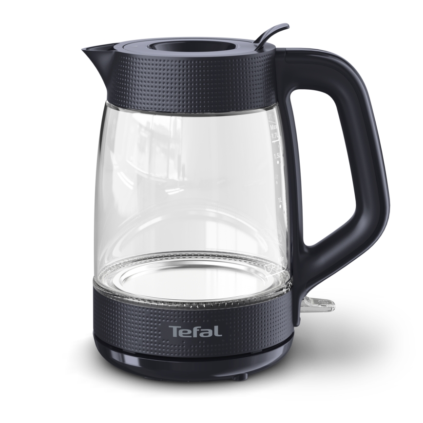 Tefal - Bouilloire électrique MORNING GLASS 1,7 l 2000W/230V