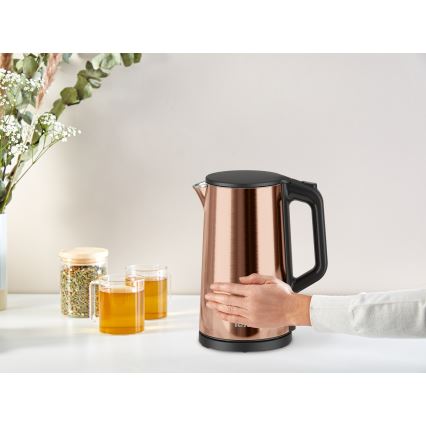 Tefal - Bouilloire électrique rapide 1,5 l 2000 W/230 V