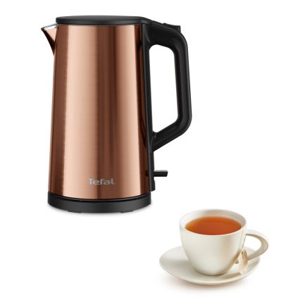 Tefal - Bouilloire électrique rapide 1,5 l 2000 W/230 V
