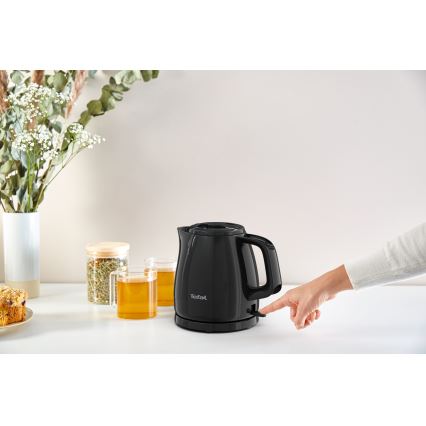 Tefal - Bouilloire électrique VITA 0,8 l 2400W/230V noire