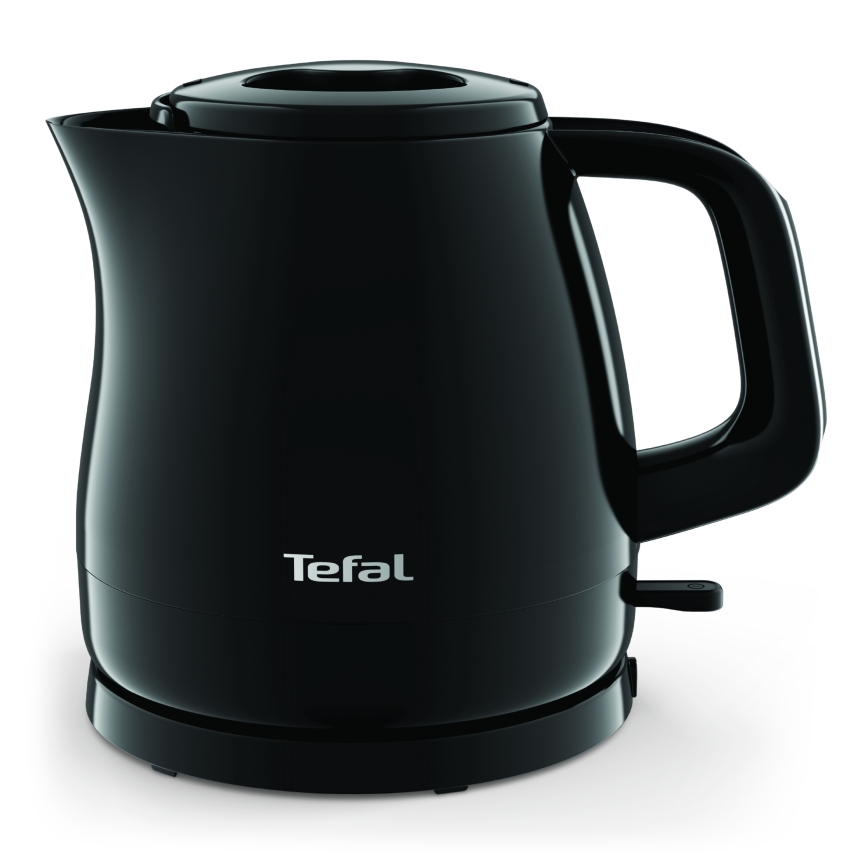 Tefal - Bouilloire électrique VITA 0,8 l 2400W/230V noire