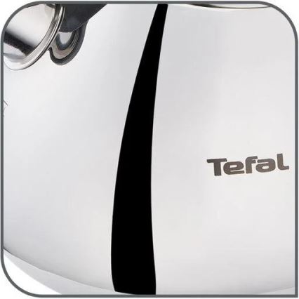 Tefal - Bouilloire induction 2,7 l acier inoxydable