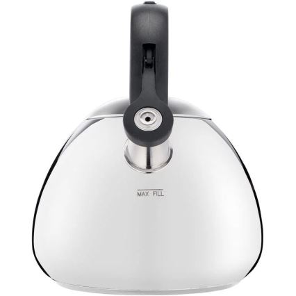 Tefal - Bouilloire induction 2,7 l acier inoxydable