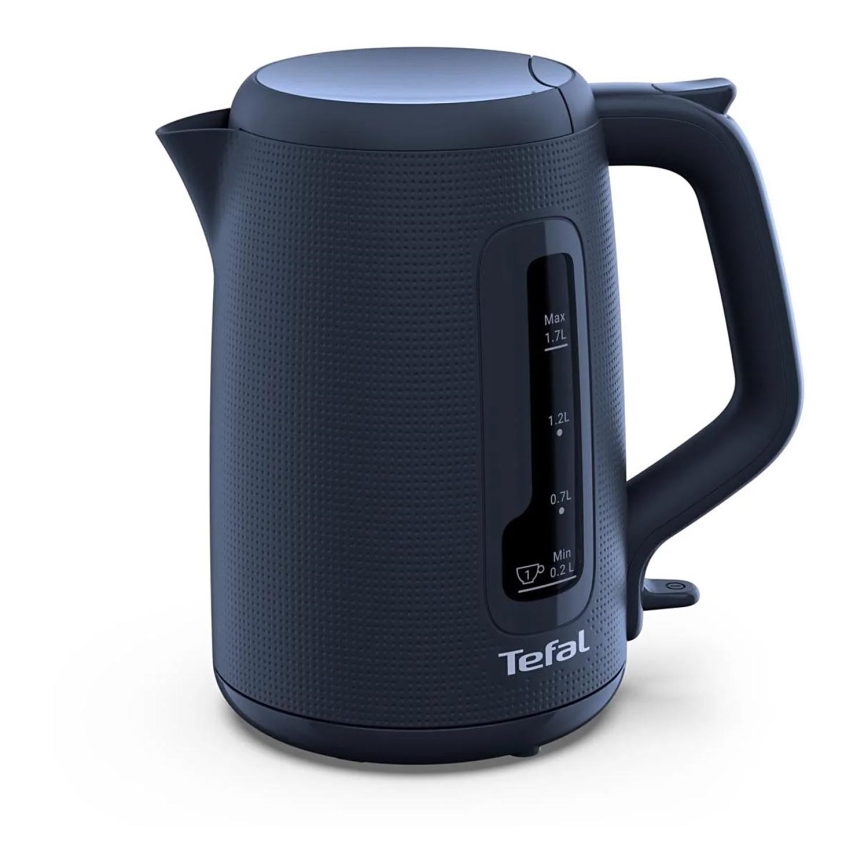 Tefal - Bouilloire MORNING 1,7 l 2400W/230V bleu