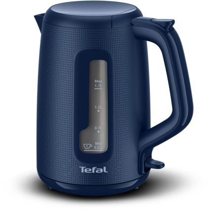 Tefal - Bouilloire MORNING 1,7 l 2400W/230V bleu