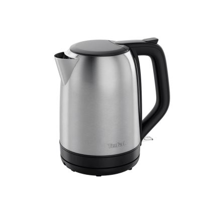 Tefal - Bouilloire SUBITO 1,7l 2400W/230V acier inoxydable/noir