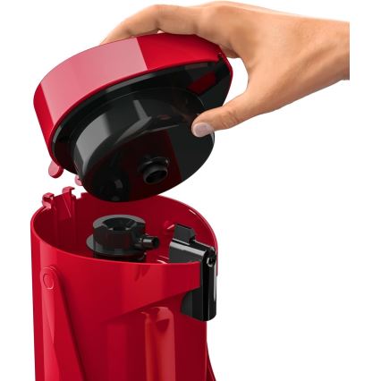 Tefal - Bouilloire thermos 1,9 l PONZA rouge