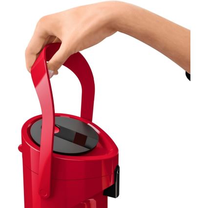 Tefal - Bouilloire thermos 1,9 l PONZA rouge