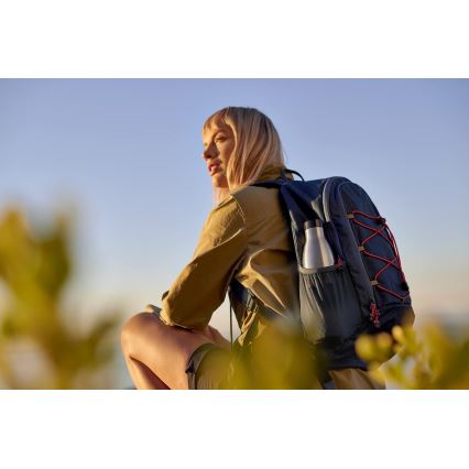 Tefal - Bouteille 500 ml BLUDROP acier inoxydable/noir