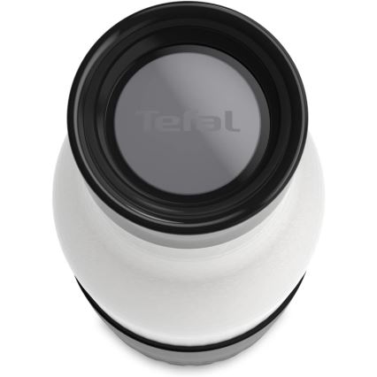 Tefal - Bouteille 500 ml BLUDROP acier inoxydable/noir